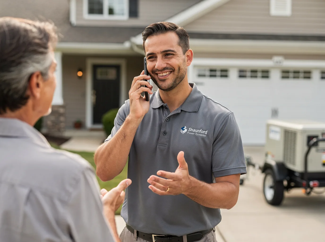 Generator Installation Symsonia, KY FAQs